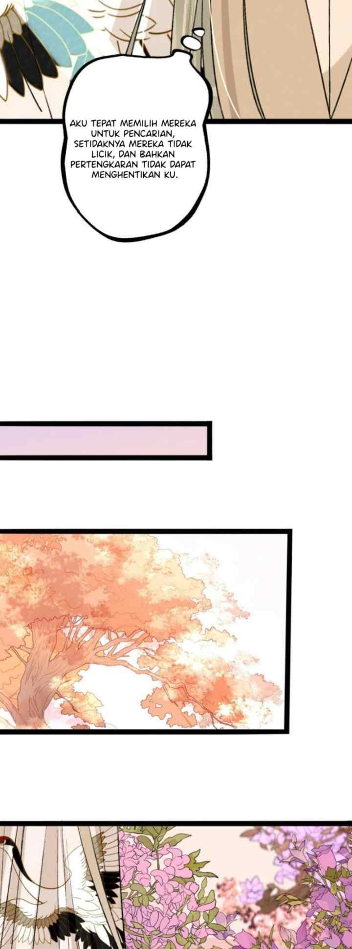 The Monster I Raised Actually Conspired Against Me chapter 6 halaman 8