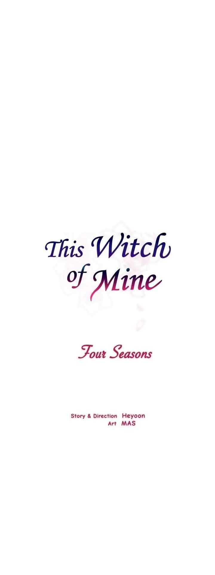 This Witch of Mine chapter 37 halaman 17