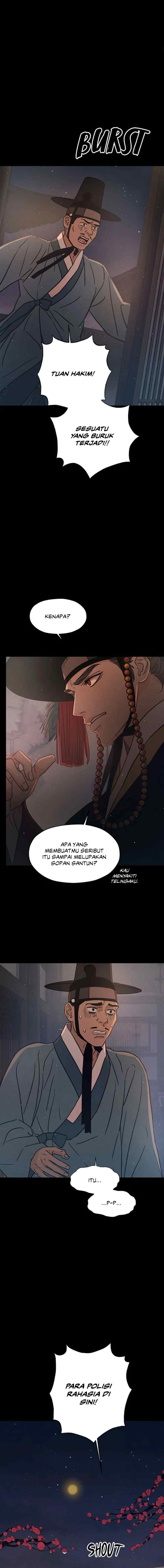 Shade of Plum Blossom chapter 50 halaman 14
