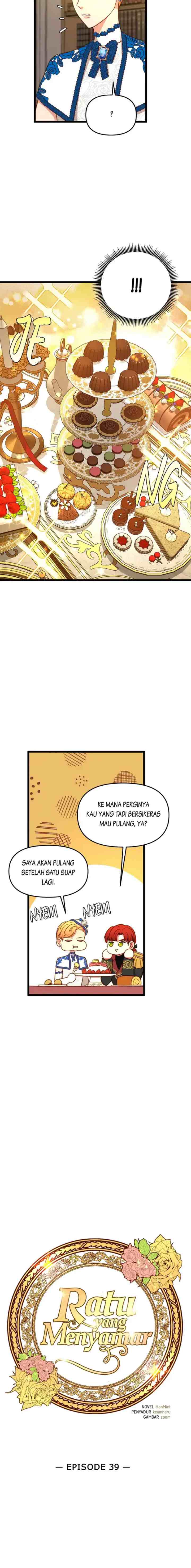 Undercover Empress chapter 39 halaman 13