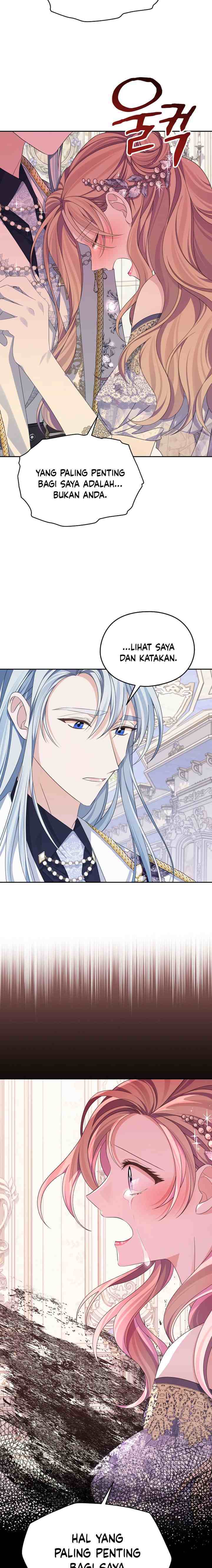 My Dear Aster chapter 39 halaman 11
