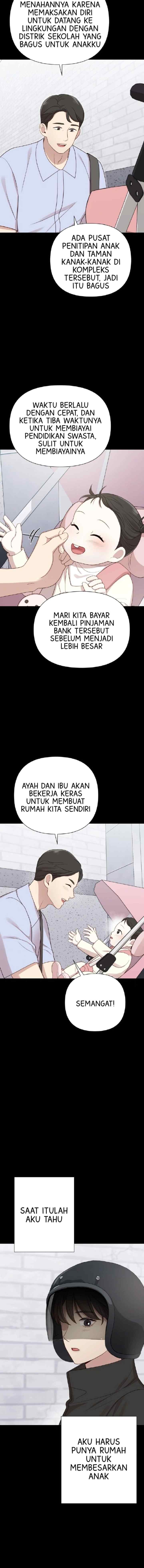 Give Birth To Me chapter 31 halaman 6