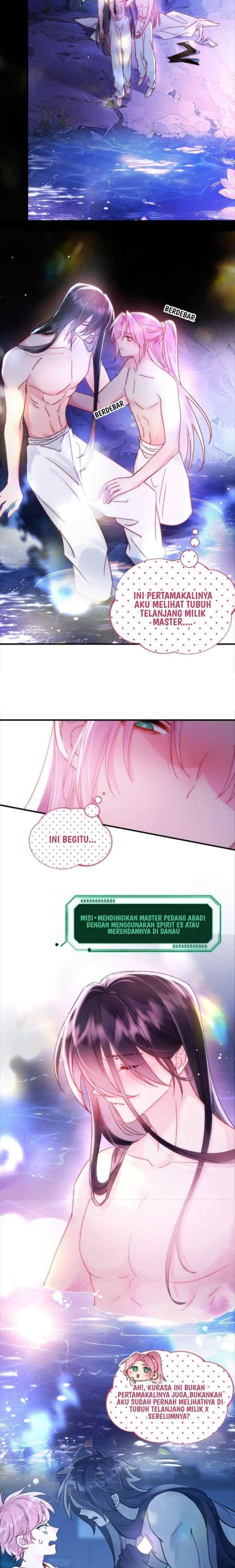 I'm Going to Be a Great Villain chapter 137 halaman 7