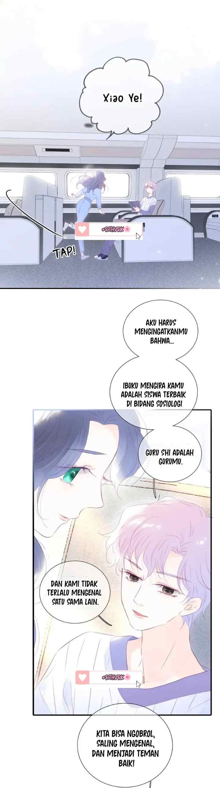 Run Away With A Hedgehog chapter 66 halaman 8