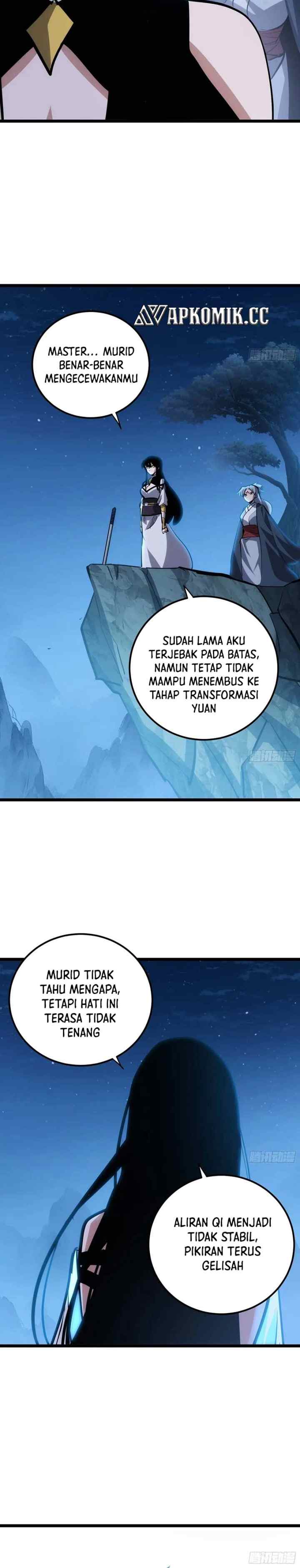 I am Self-disciplined And Invincible chapter 124 halaman 13