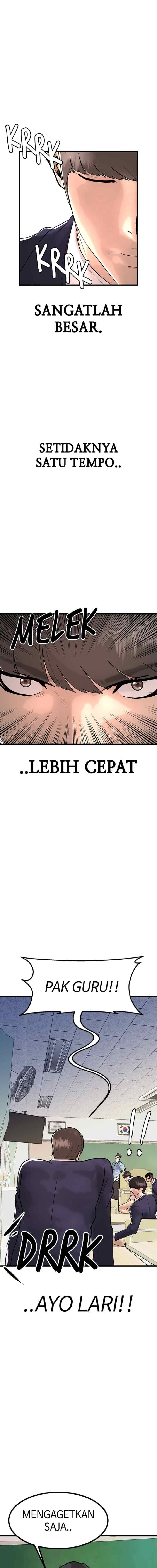 Attention Seeker chapter 110 halaman 6