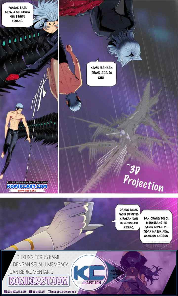 Iron Ladies chapter 284 halaman 7