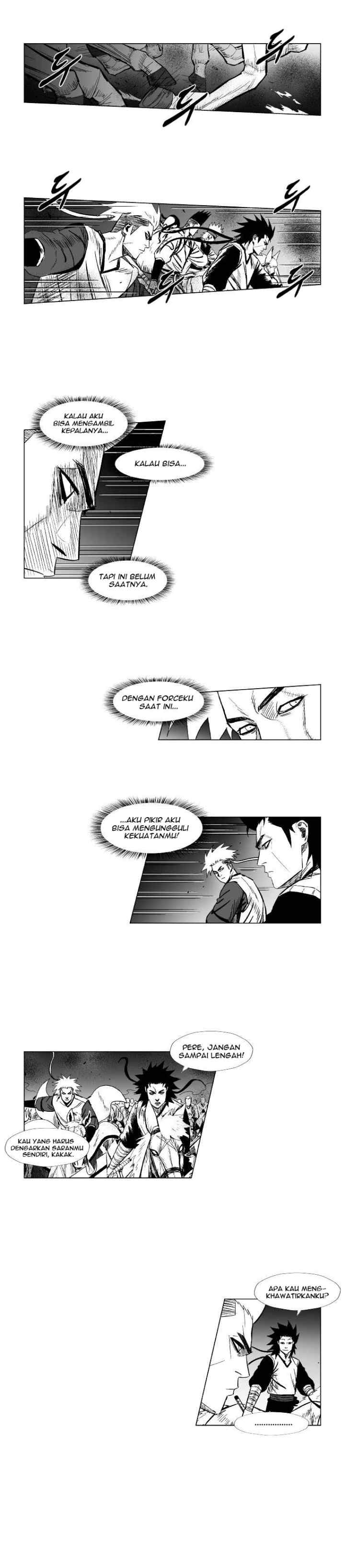 Red Storm chapter 140 halaman 9