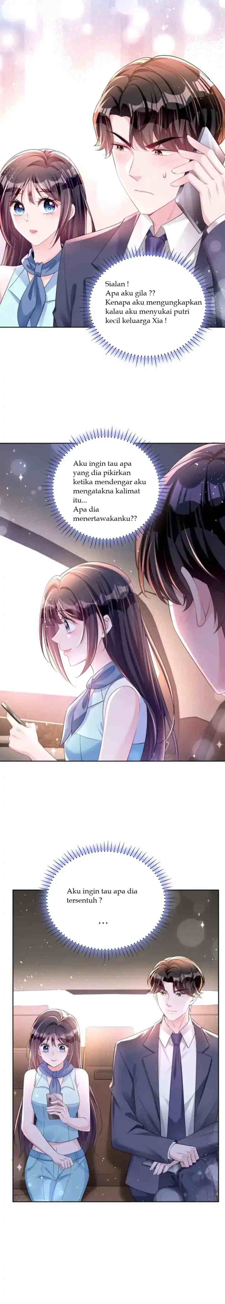 I Was Rocked to the World's Richest Man in a Matchmaking Office chapter 60 halaman 9