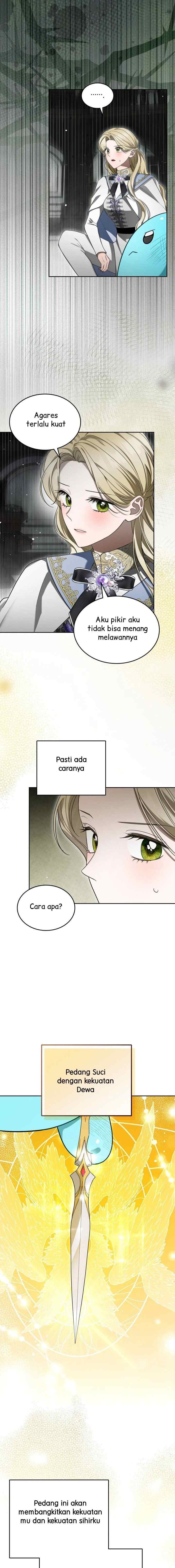 The Male Lead Monster Lives Under My Bed chapter 67 halaman 10