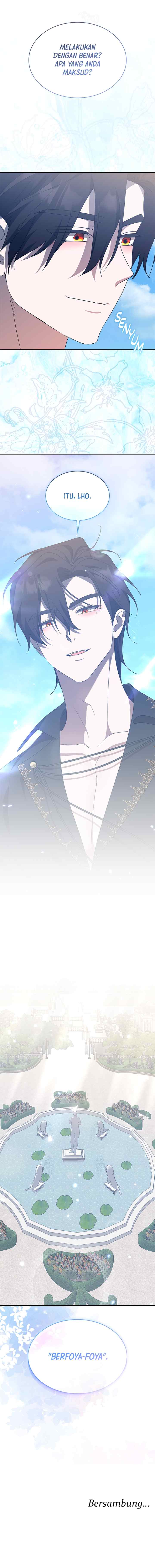 Living in the Princess Flower Garden chapter 46 halaman 18