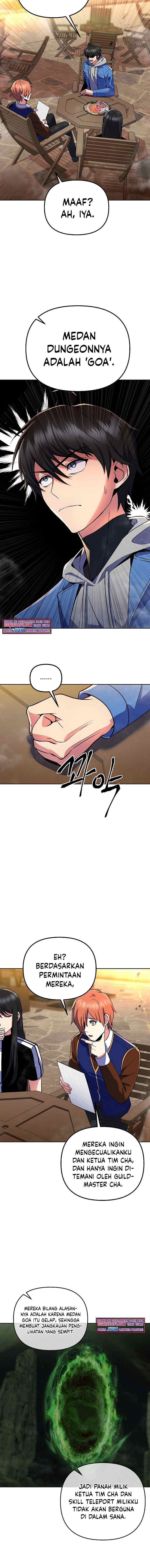 Maxed Out Leveling chapter 26 halaman 11