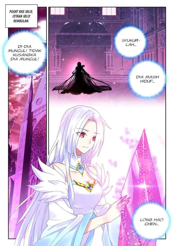 Shen Yin Wang Zuo chapter 168 halaman 10