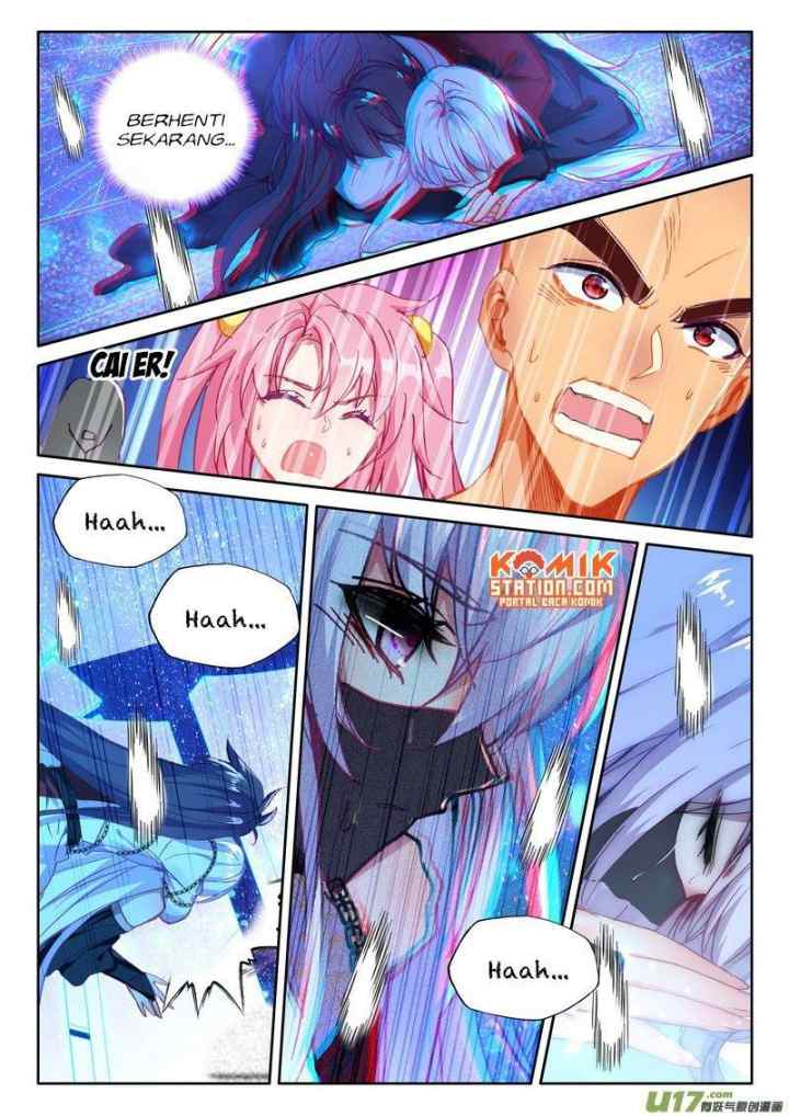 Shen Yin Wang Zuo chapter 183 halaman 10