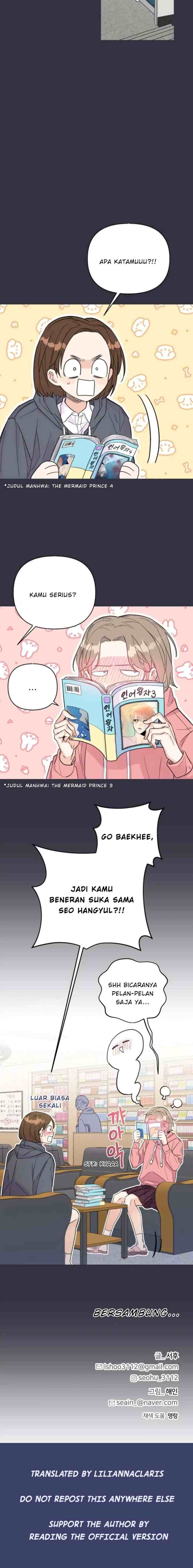 Really Truly Getting a Divorce chapter 13 halaman 16