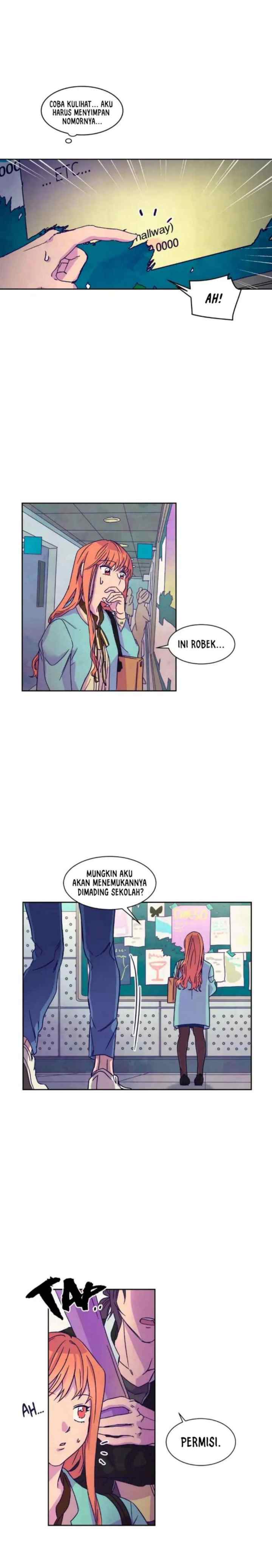 Blooming Sequence chapter 2 halaman 4