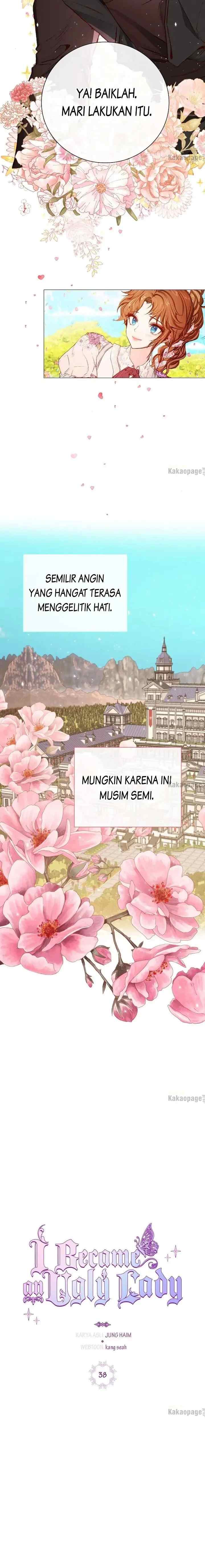 I Woke Up as the Ugly Duckling chapter 38 halaman 7