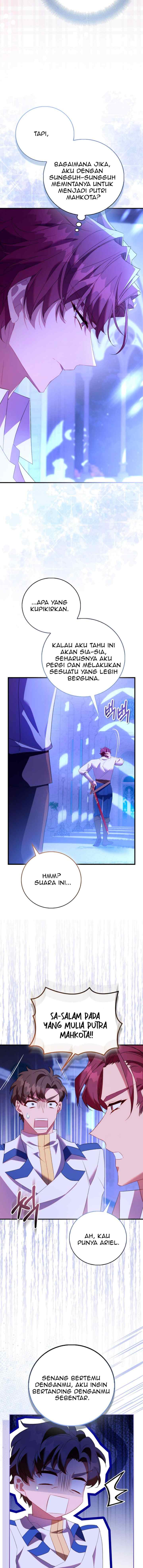I'm a Fake Saintess but the Gods Are Obsessed chapter 91 halaman 14