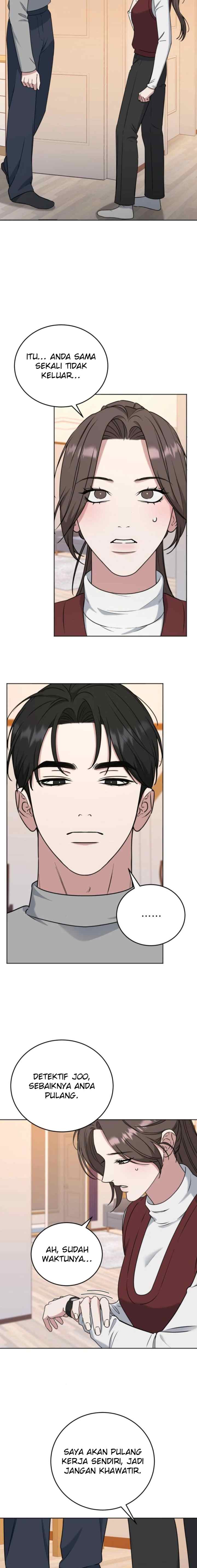 Your Instinctive Love chapter 87 halaman 10