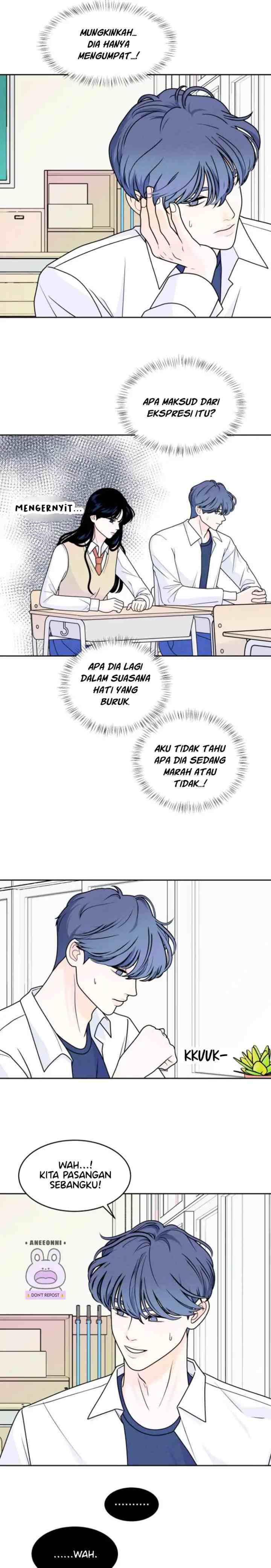 An Introverted Man And Woman chapter 3 halaman 13