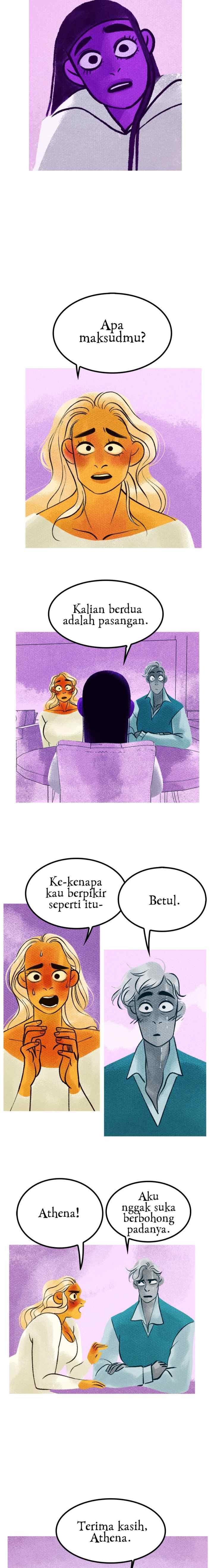 Lore Olympus chapter 154 halaman 12