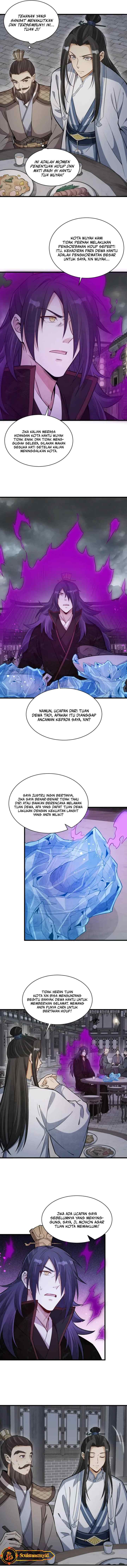 Lanke Special Destiny chapter 173 halaman 10