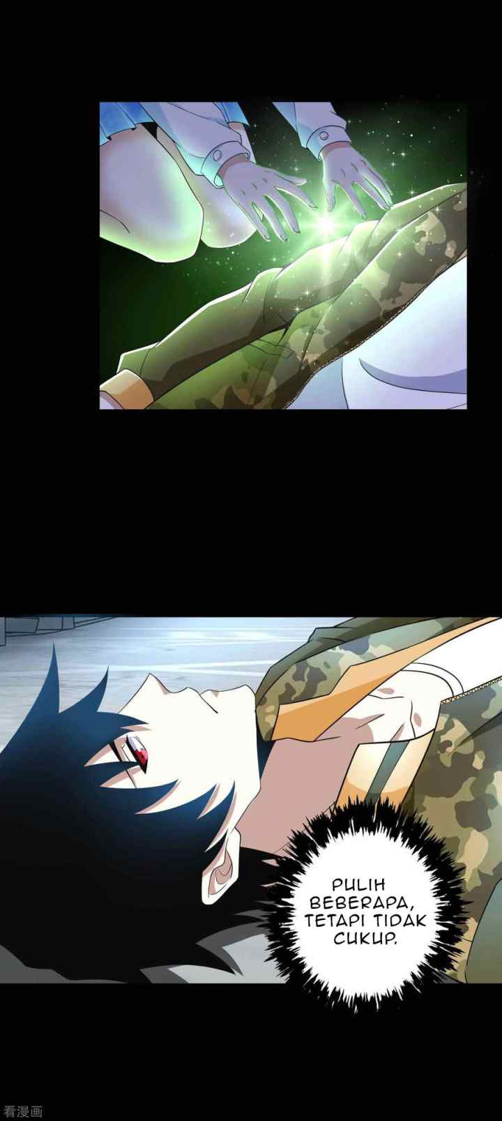 King of Apocalypse chapter 225 halaman 16