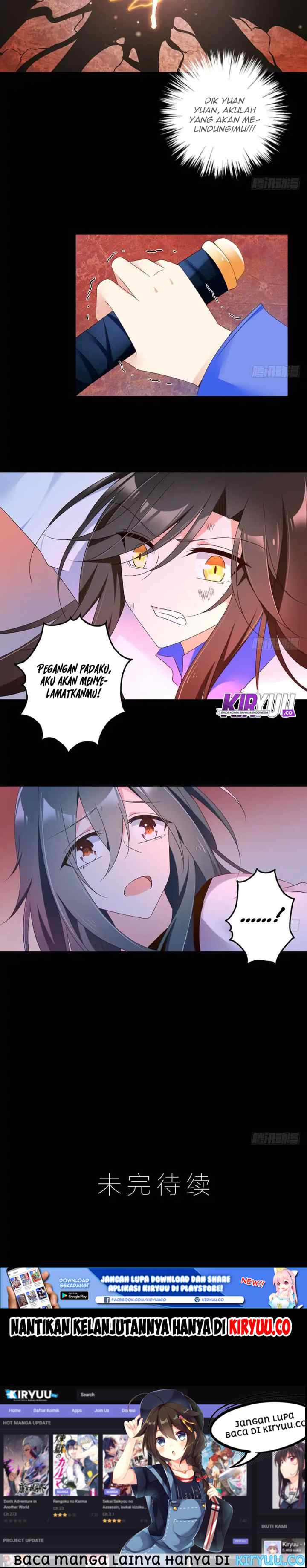 Meng Shi Zai Shang chapter 82 halaman 7
