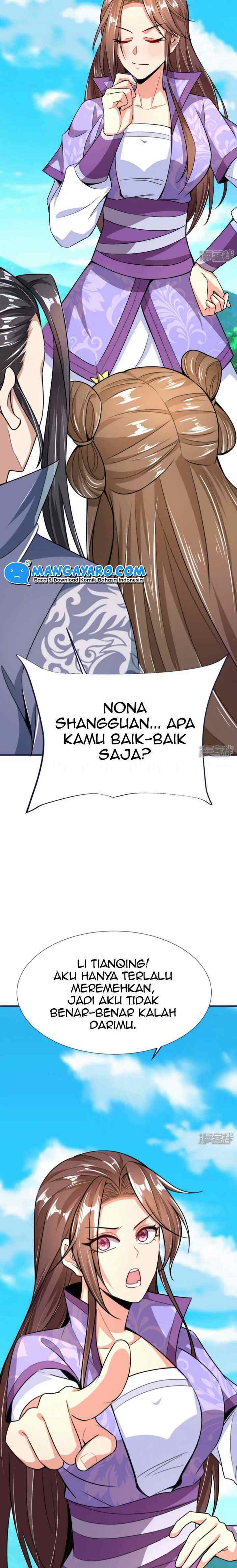 Huangtian Supreme chapter 51 halaman 11