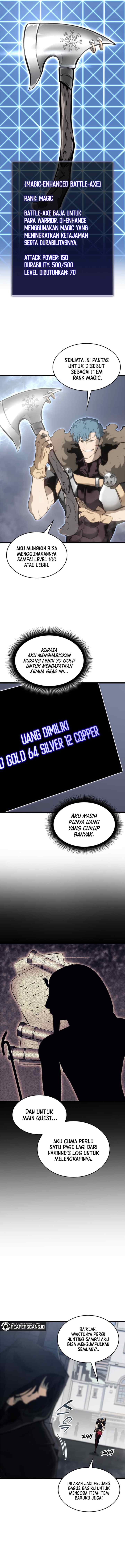 Return of the SSS-Class Ranker chapter 33 halaman 8