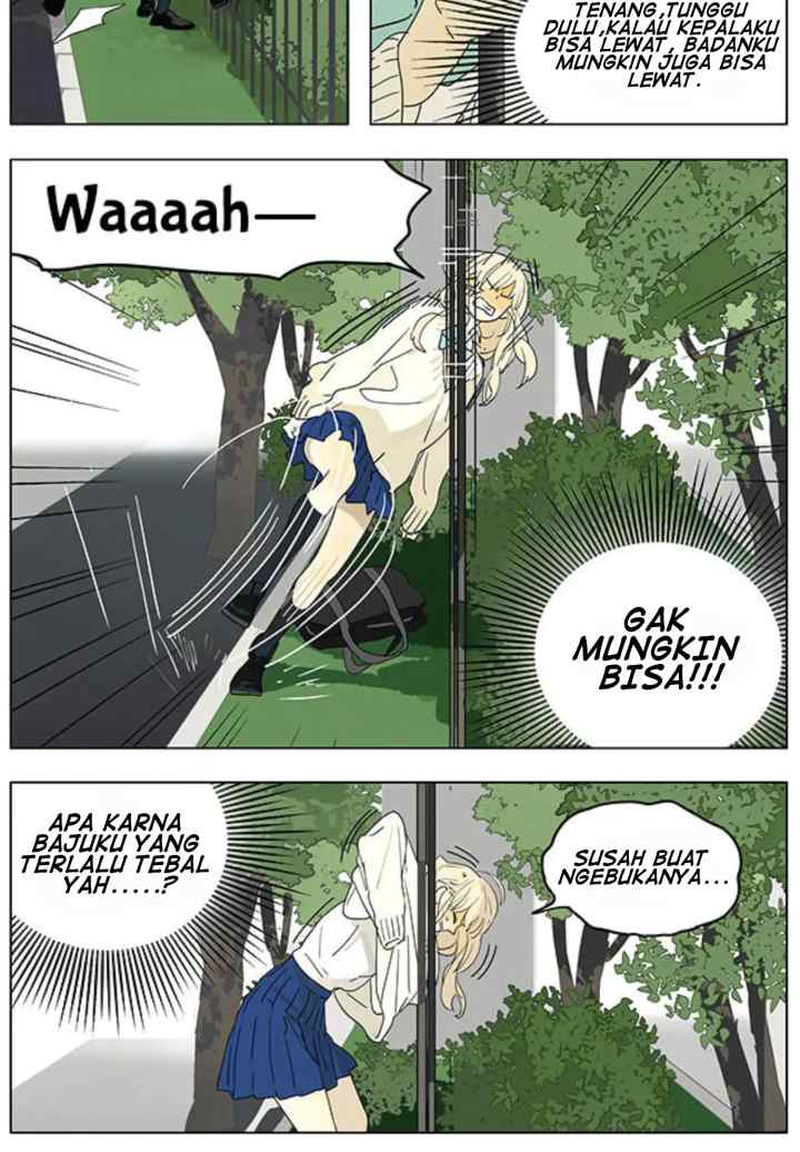 Tamen De Gushi chapter 198 halaman 10