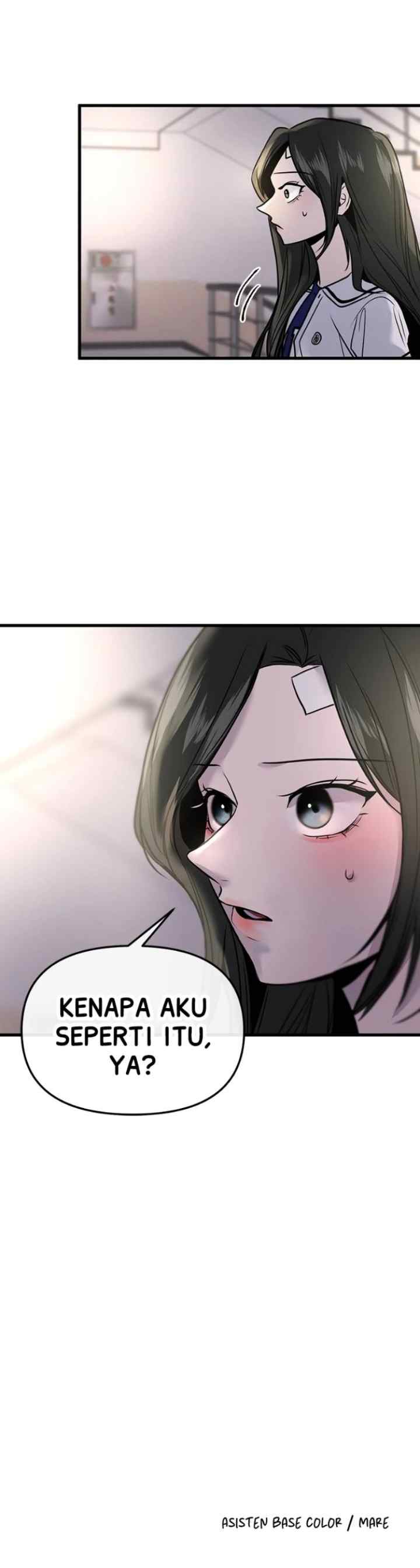 Back to the Cold Rain chapter 21 halaman 18
