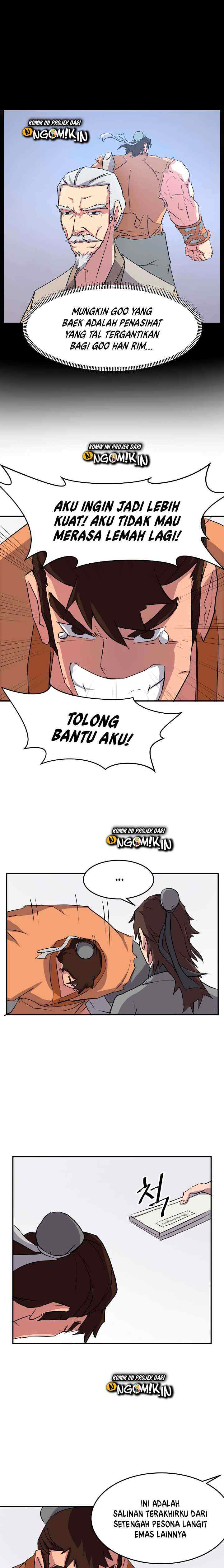 The Invincible Immortal chapter 21 halaman 15