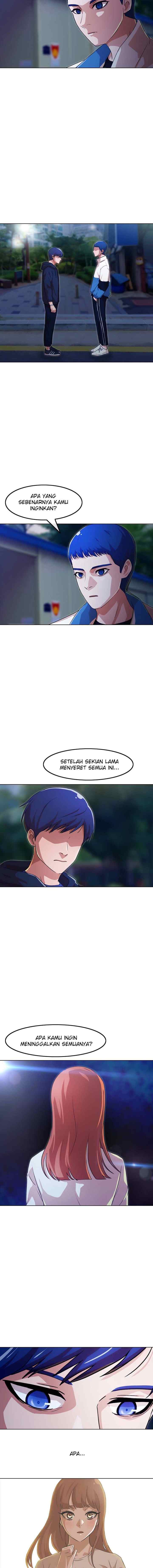 The Girl from Random Chatting! chapter 104 halaman 4