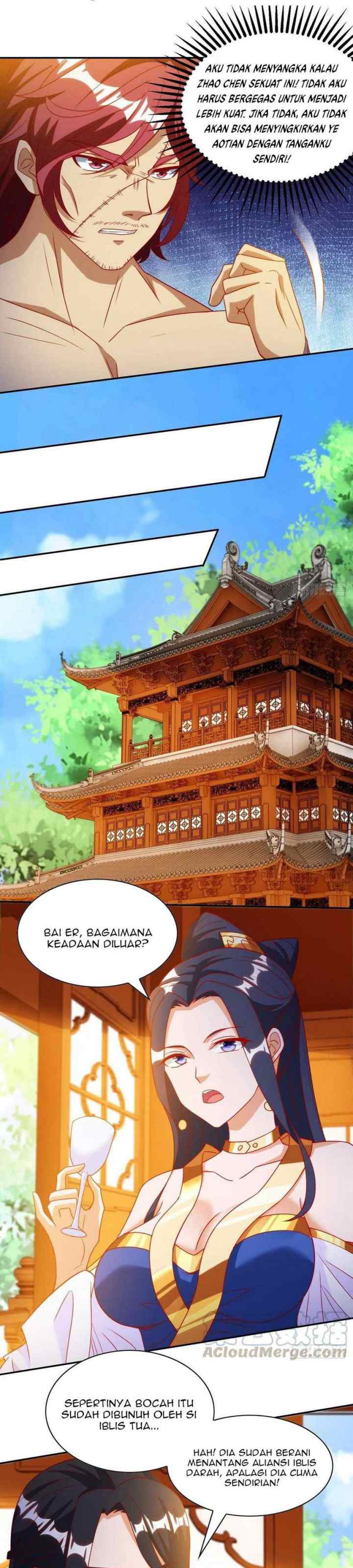 Dominate The Three Realms chapter 143 halaman 4