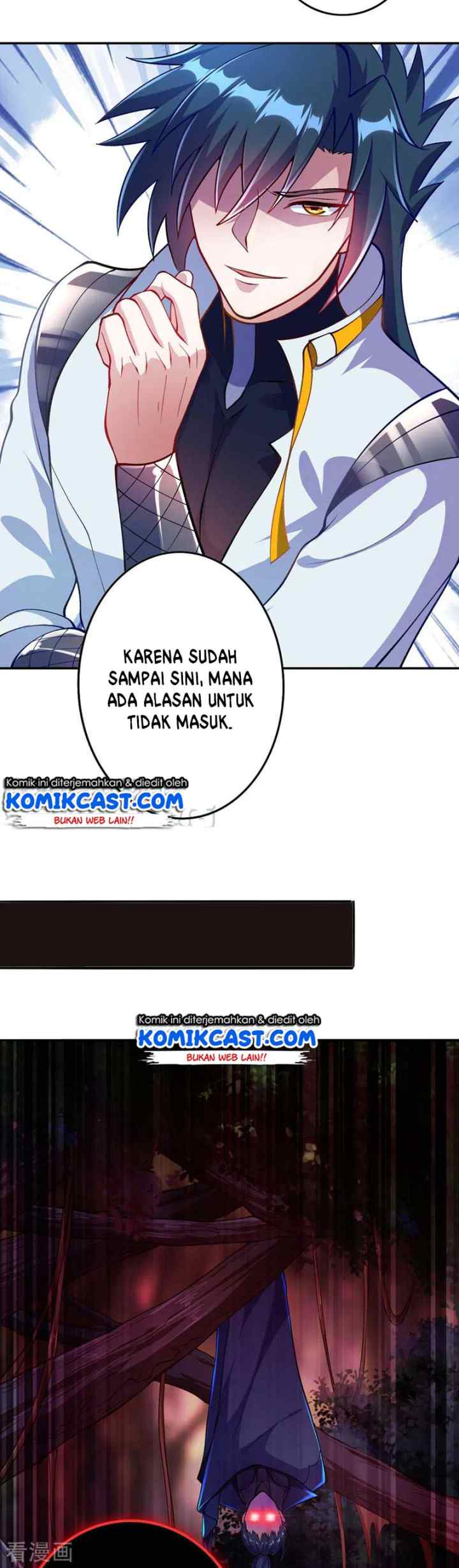 Spirit Sword Sovereign chapter 327 halaman 6