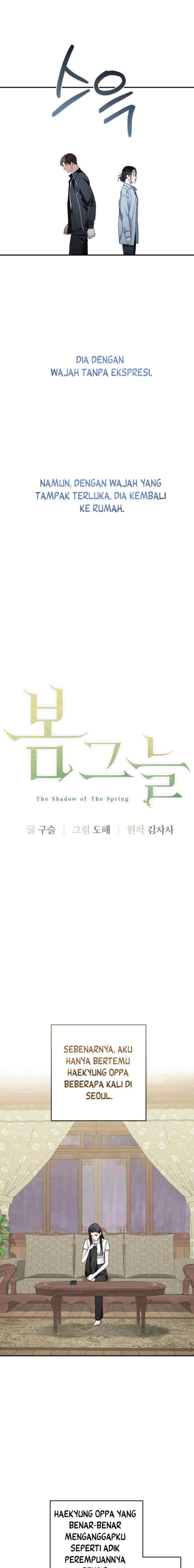 Ombre de printemps chapter 19 halaman 7