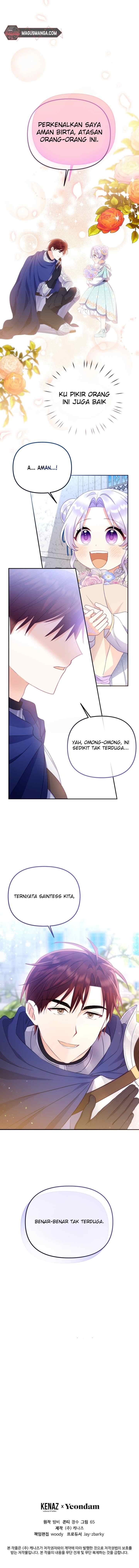 Fragmented Saintess chapter 8 halaman 12
