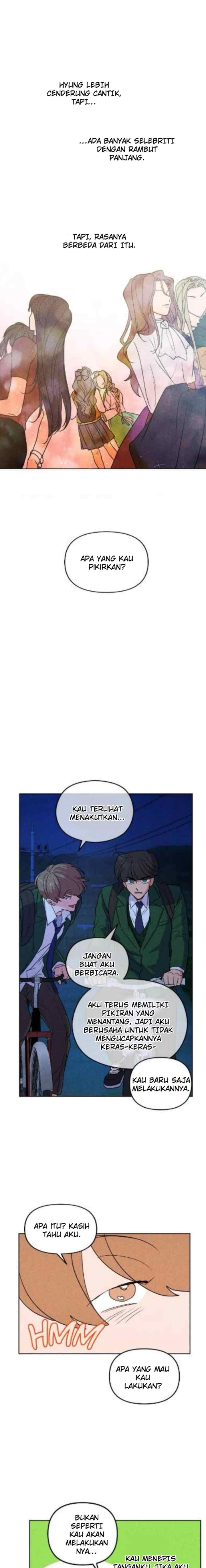 Spinach Bouquet chapter 54 halaman 5