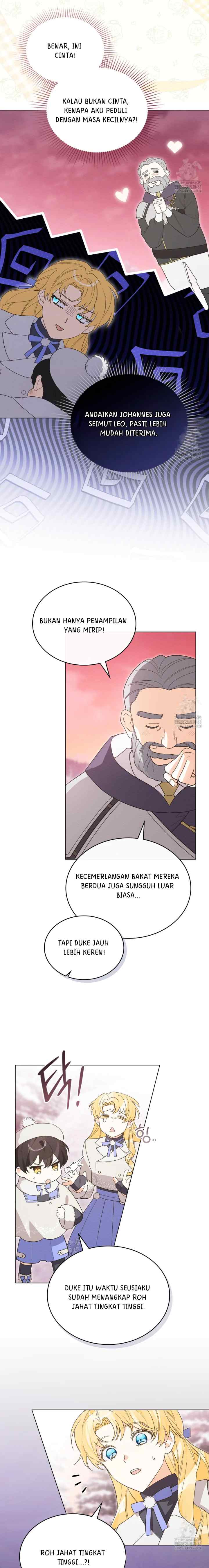 I Am Being Chased by My Husband chapter 9 halaman 15