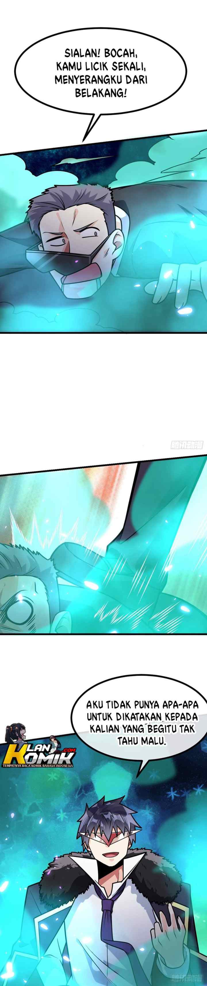 My Son In Law chapter 40 halaman 17