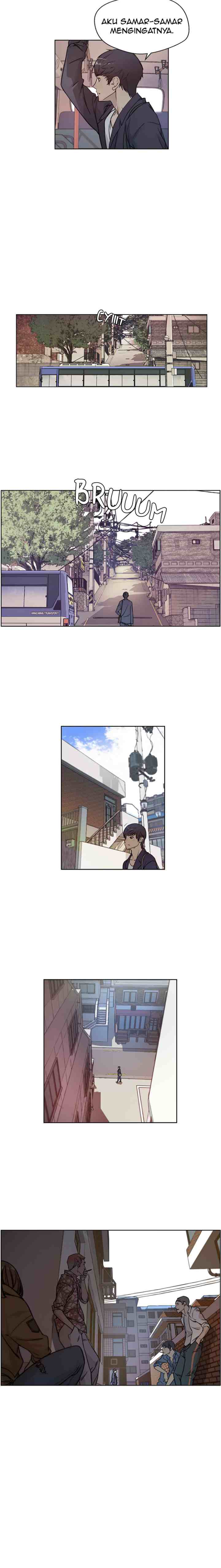 The Man chapter 3 halaman 9