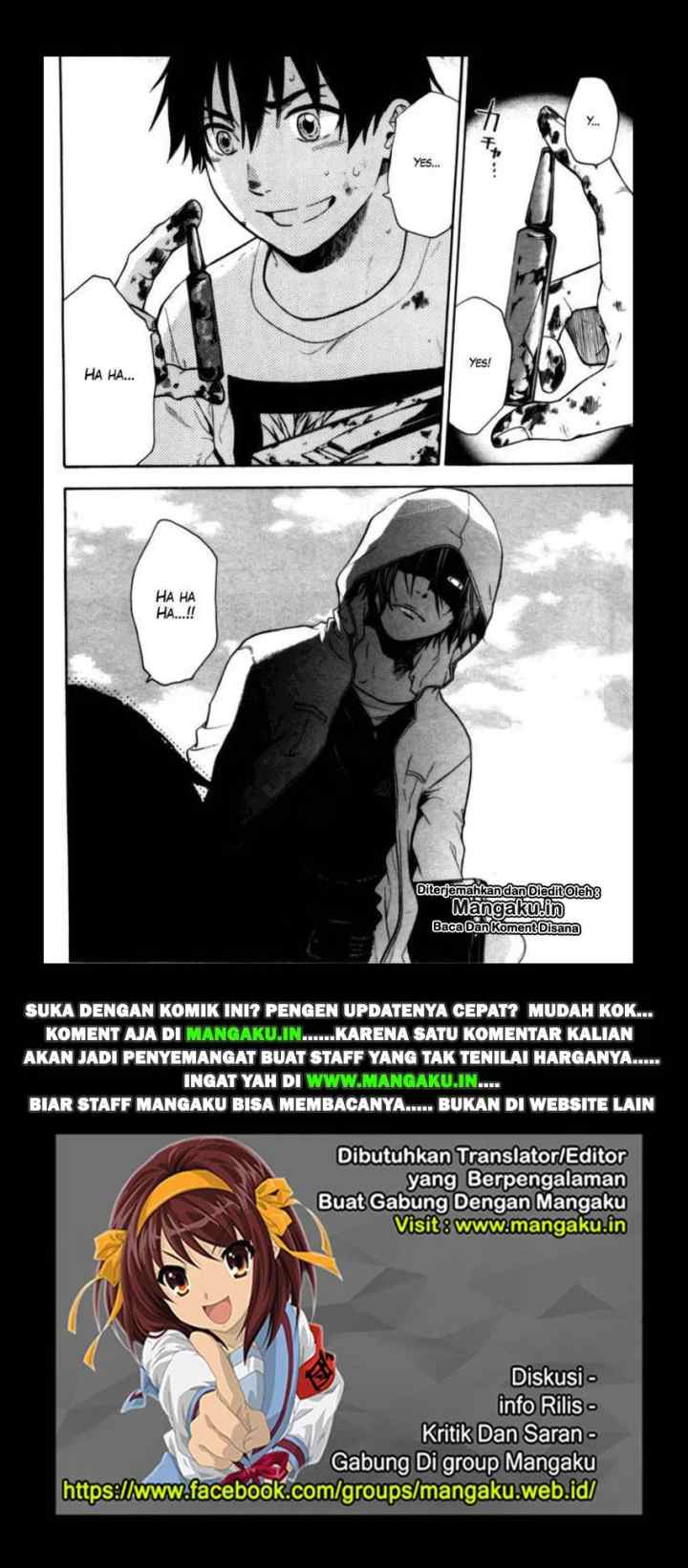 Bloody Monday chapter 73 halaman 20