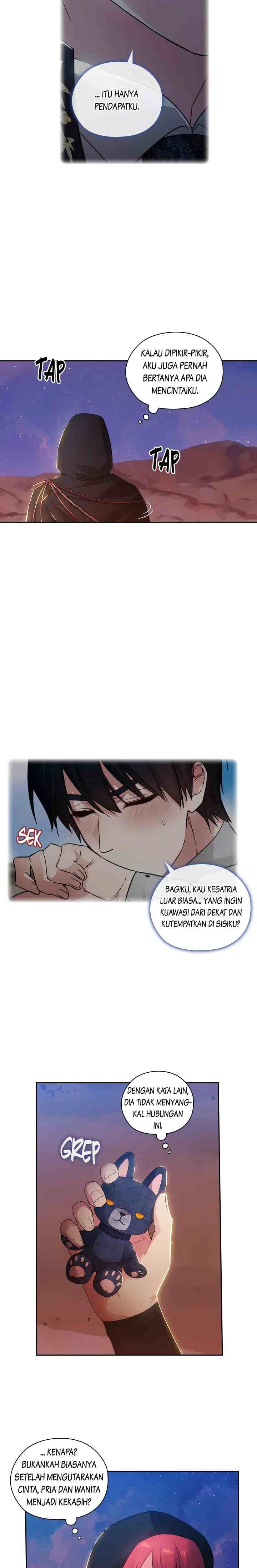 Adonis chapter 199 halaman 13
