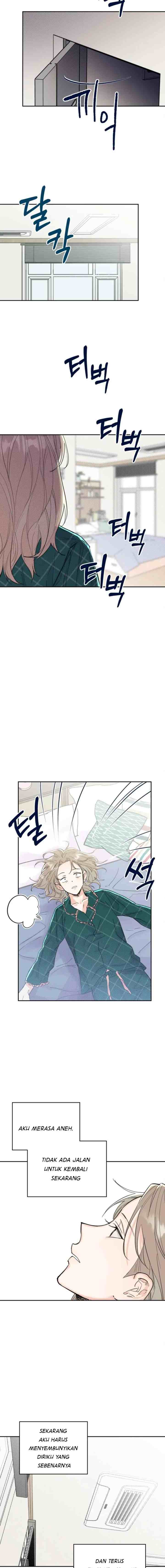 Really Truly Getting a Divorce chapter 6 halaman 15
