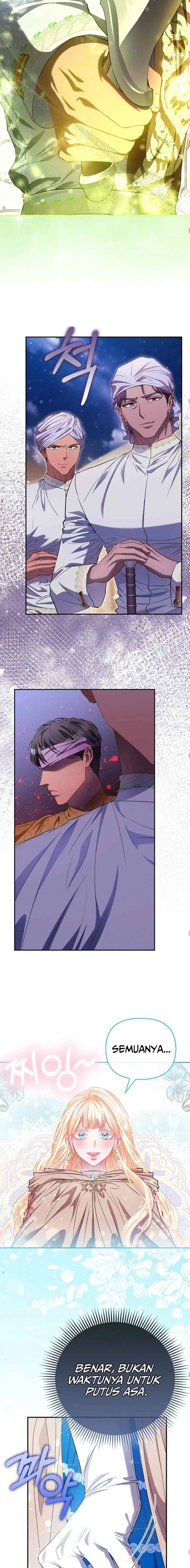 I'm The Princess Of All chapter 76 halaman 11