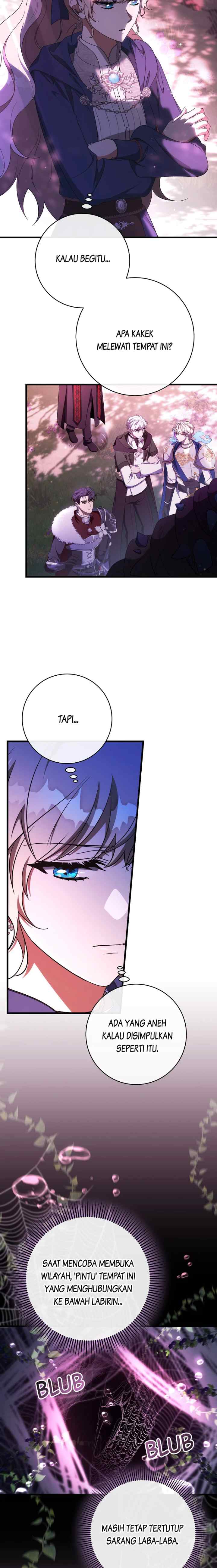 Destined to Be the Savior of the Protagonist chapter 93 halaman 10