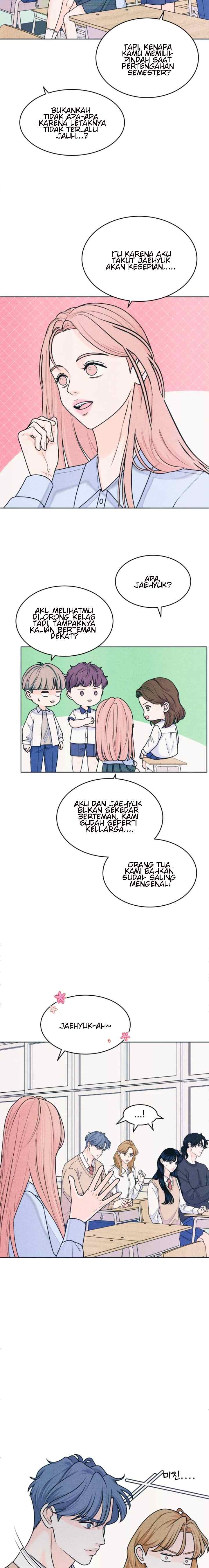 An Introverted Man And Woman chapter 72 halaman 8