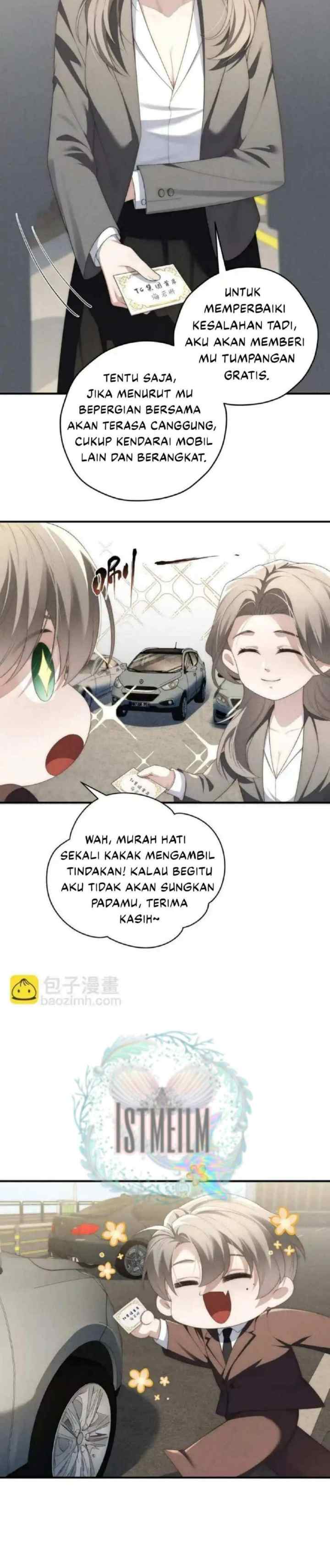 Listen To Me chapter 39 halaman 13