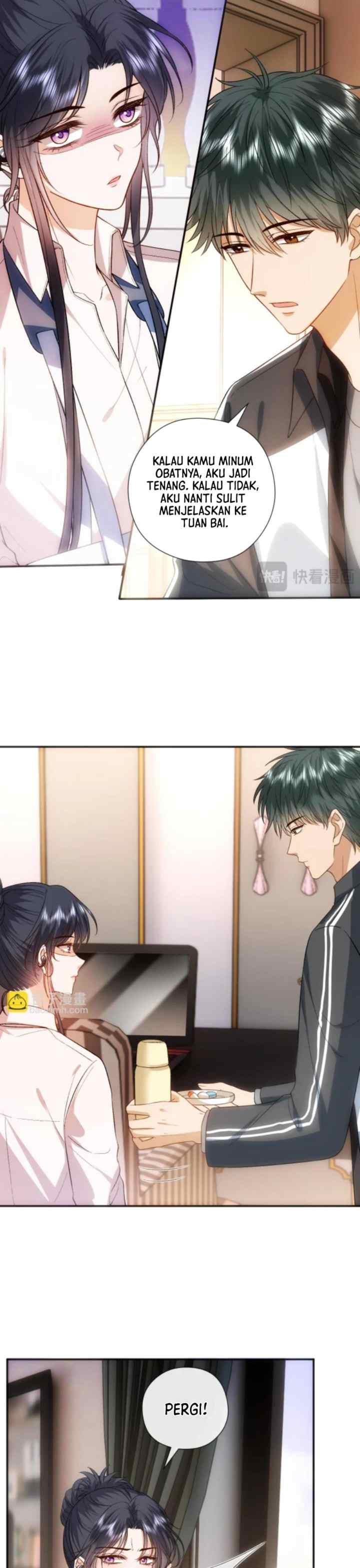 Madam and Her Daily Online Face-Slapping chapter 158 halaman 17
